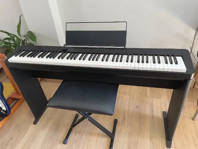 Piano Digital Casio Privia PX-S1000 88 teclas