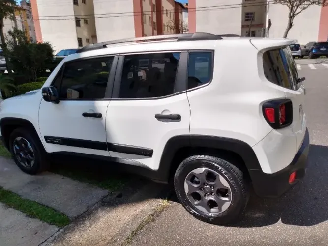 Jeep Renegade 1.8 4X2 Flex 16V Aut. 2020