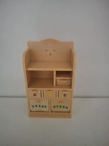 Sylvanian families - armário infantil