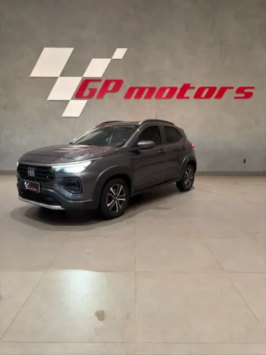 Fiat Pulse Audace 1.0 Turbo 200 Flex Aut. 2023