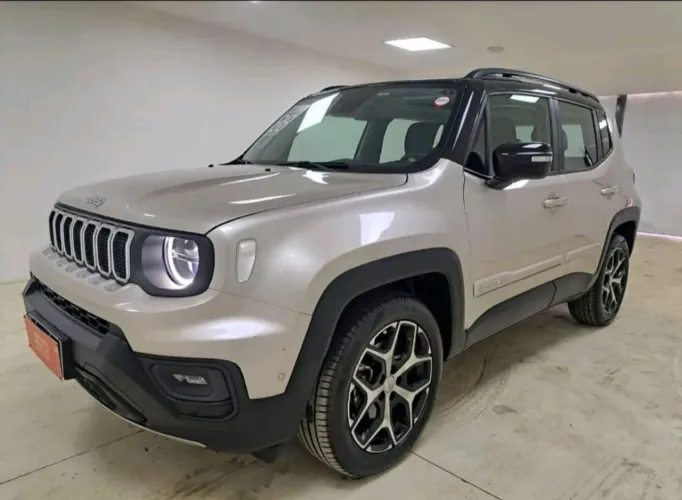 Jeep Renegade Sahara T270 1.3 TB 4X2 Flex AUT 2026