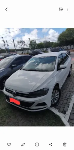 Volkswagen Virtus 1.6 MSI Flex 16V 4P Aut. 2020
