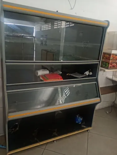 Vende intes de padaria
