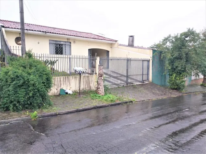 Vendo Casa Alto Boqueirão