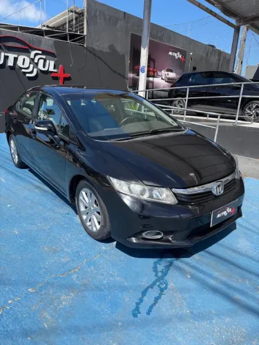 Honda Civic Sed. Lxl/ LXL SE 1.8 Flex 16V Aut. 2013