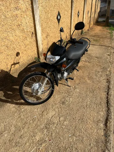 Honda pop 110i 2018 estado de zera ! Toda original