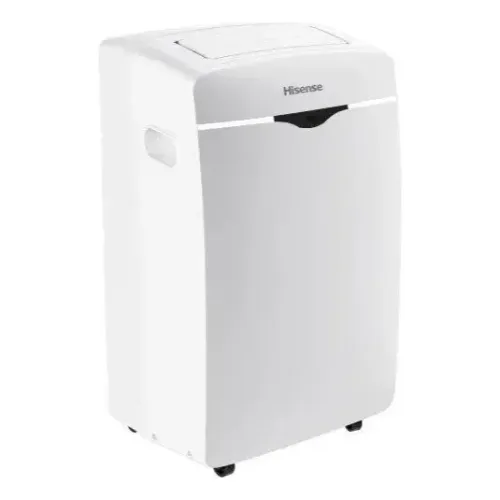110v Ar Condicionado Portátil Com Wi-fi Hisense 12.000 Btus (Não acompanha a caixa