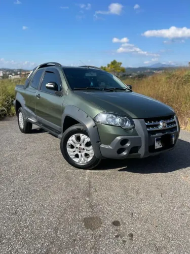 Fiat Strada Adventure1.8/ 1.8 Locker Flex CD 2011