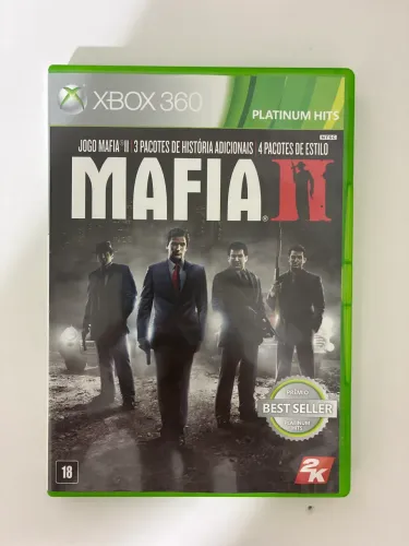 Mafia II - Xbox 360 + Pacote de Expansao