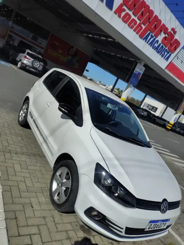 Volkswagen Fox Connect I Motion 1.6 Flex 8V 5P 2019
