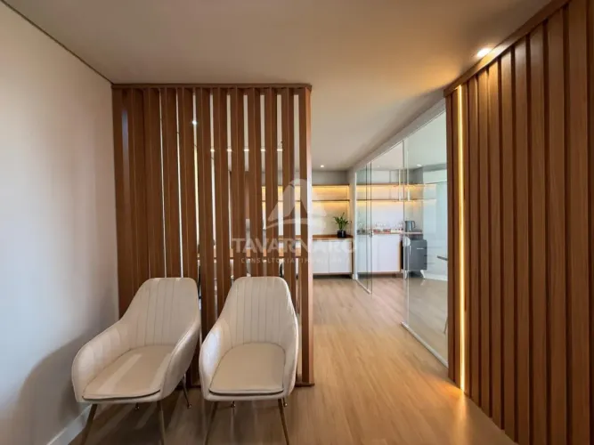 Sala Comercial no Condomínio Comercial Centro Empresarial Boulevard