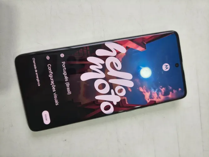 Telefone Celular Smartphone Motorola Edge 40 Neo