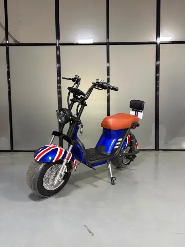 Scooter Eletrica X13 2000w 2025