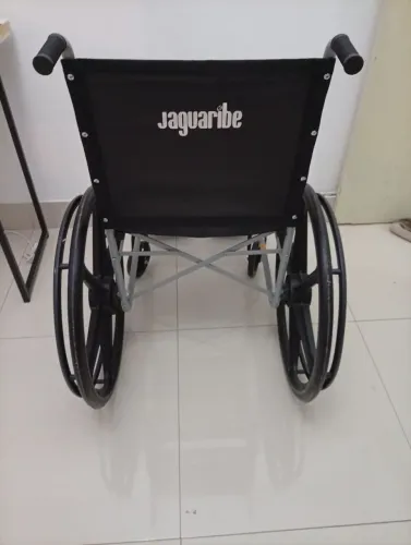 Cadeira de rodas Jaguaribe