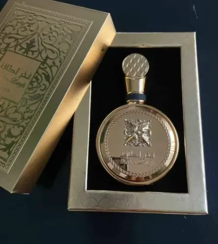 Perfume Masculino Lataffa Fakhar Gold