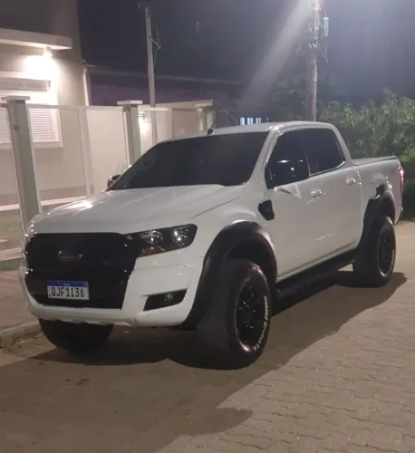 Ford Ranger XLS 2.2 4X4 CD Diesel Mec. 2019
