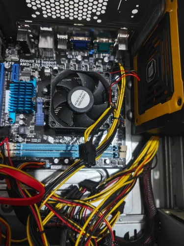 Lote placas PC DIVERSOS