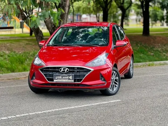 Hyundai HB20 Evolution 1.0 TB Flex 12V AUT 2020