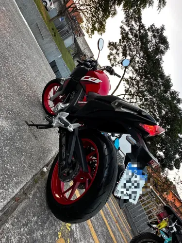 Honda CB Twister 250f 2020/2020