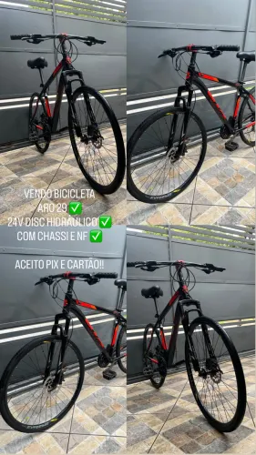 Bicicleta
