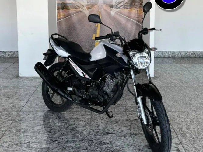 Yamaha Ybr 150 factor ed 2021