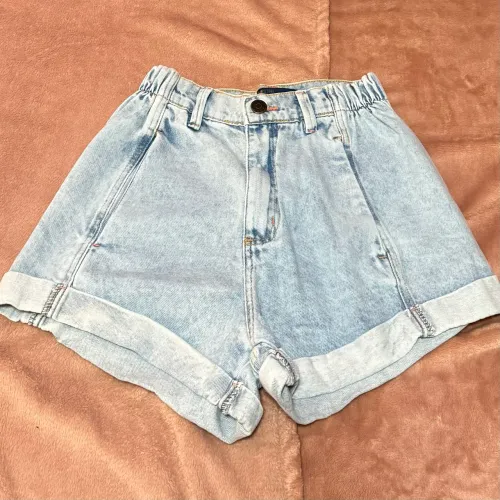 Shorts Azul Claro Blue Steel 36