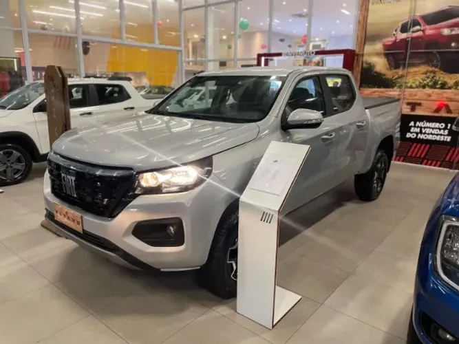 Fiat Titano Volcano 2.2 16V 4X4 TB Die. Aut. 2026