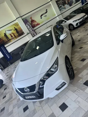 Nissan Versa Advance 1.6 16V Flex AUT 2022