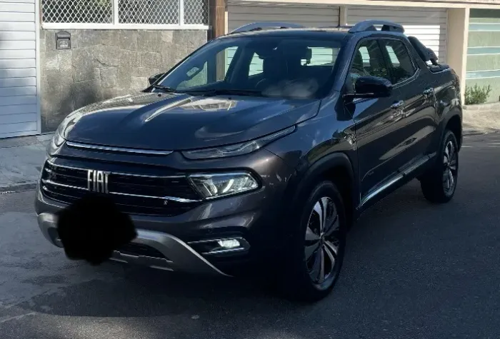 Fiat Toro Volcano 2.0 16V 4X4 TB Diesel Aut. 2023