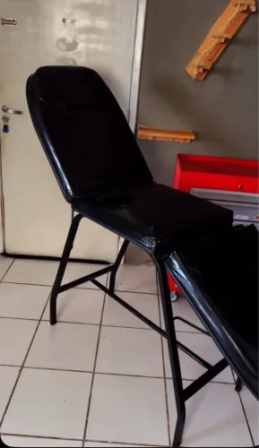 Maca e Carrinho Ferramentas para STUDIO DE TATUAGEM 