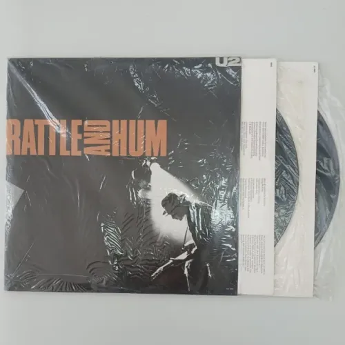 LP's Vinil - U2, Supertramp e Pet Shop Boys