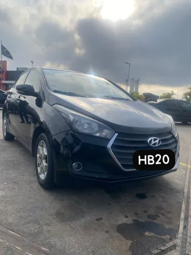 Hyundai HB20 Comf./c.plus/c.style 1.0 Flex 12V 2017