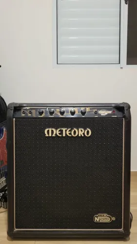 Amplificador Meteoro Nitrous 150B