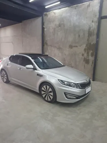 Kia Motors Optima 2.4 16V 180cv Aut. 2014