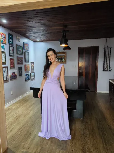 LOTE 17 VESTIDOS DE FESTA VALOR DE ATACADO