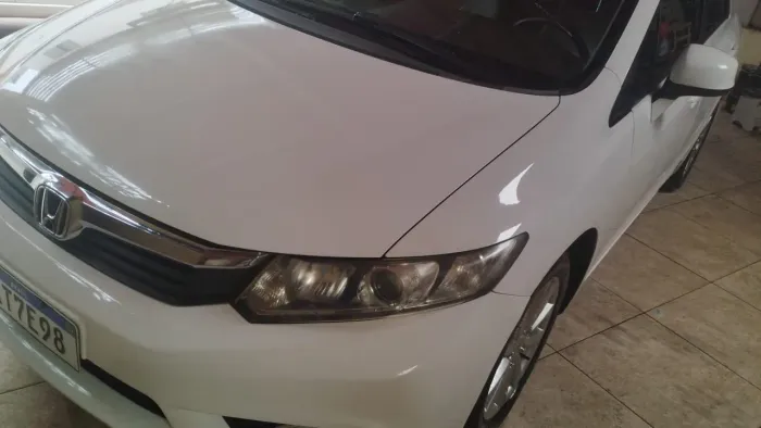 Honda Civic Sedan LXS 1.8/1.8 Flex 16V Aut. 4P 2013