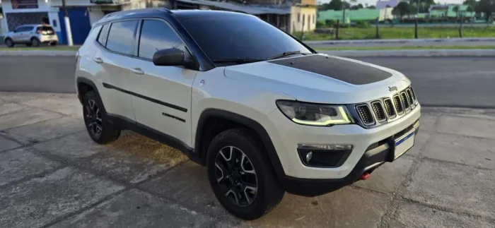 Jeep Compass Trailhawk 2.0 4X4 Dies. 16V Aut. 2021