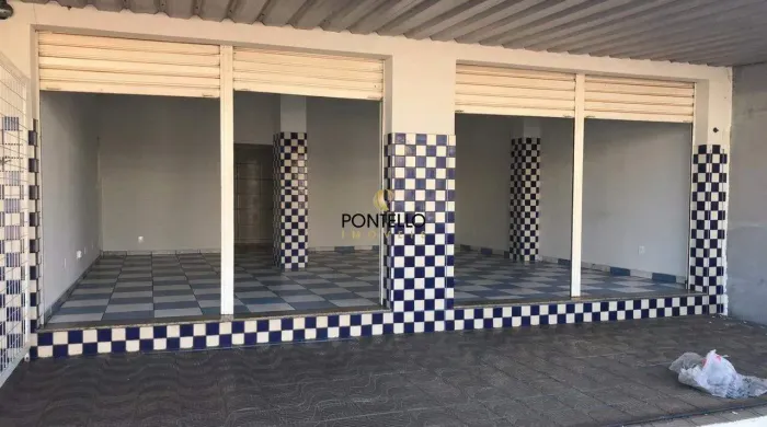 Loja Comercial no Bairro São Dimas