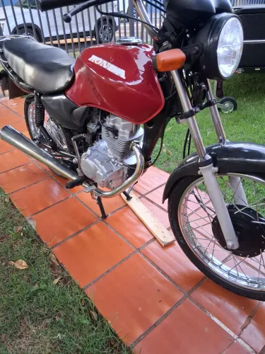 Cg 125 fan 2005