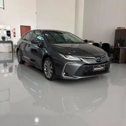 Toyota Corolla Altis Hybrid 1.8 16V Flex Aut. 2022