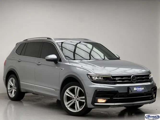 Volkswagen Tiguan Allspac R-line 350 TSI 2.0 4X4 2021