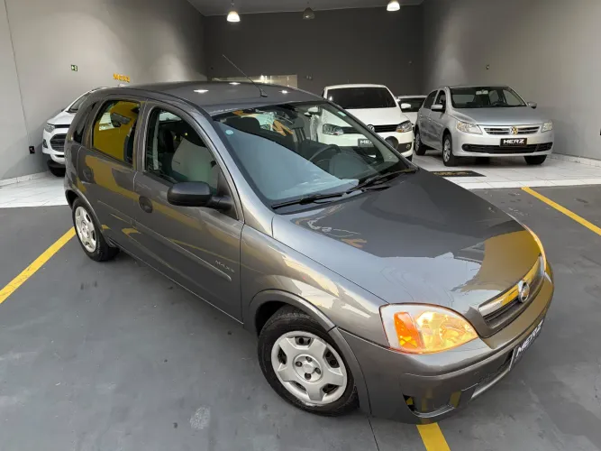 Chevrolet Corsa Hat. Maxx 1.4 8V Econoflex 5P 2012
