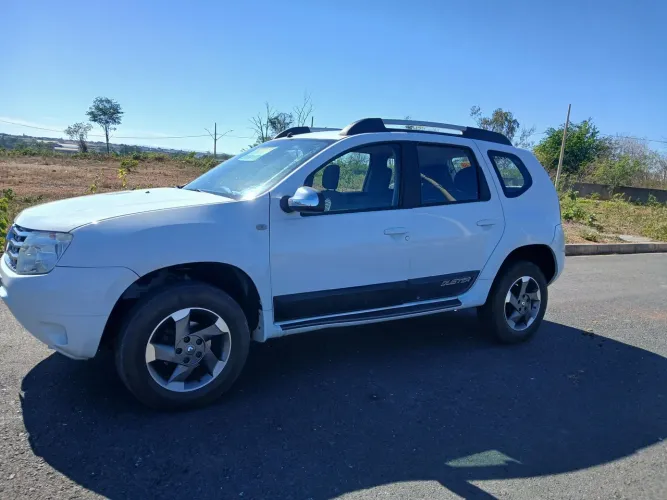Renault Duster Dynamique 1.6 Hi-flex 16V Mec. 2015
