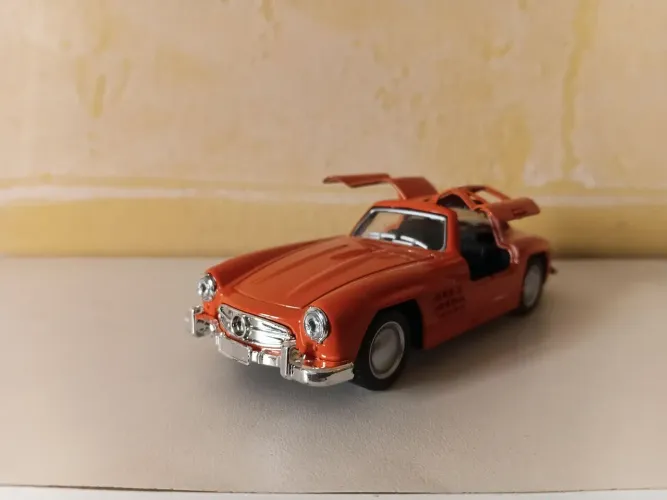 Miniaturas de carros