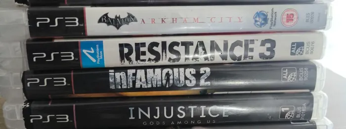 Jogos de ps3
