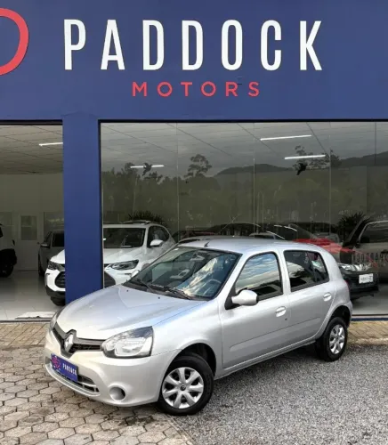 Renault Clio Rn/alize/expr./1.0 Hi-power 16V 5P 2016