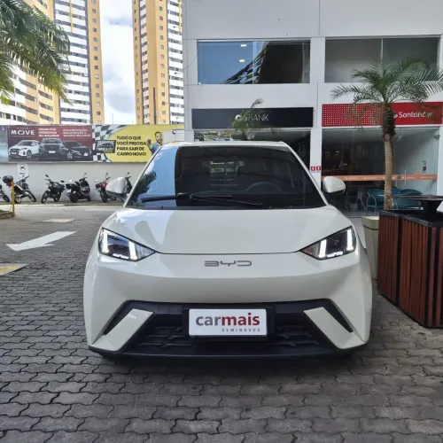 BYD Dolphin Mini (Elétrico) 2025