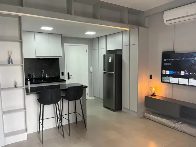 Imóvel para venda com 44 metros quadrados com 1 quarto em Vila Olímpia - São Paulo - SP