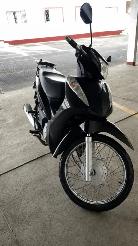 Biz 125 es - partida - flex
