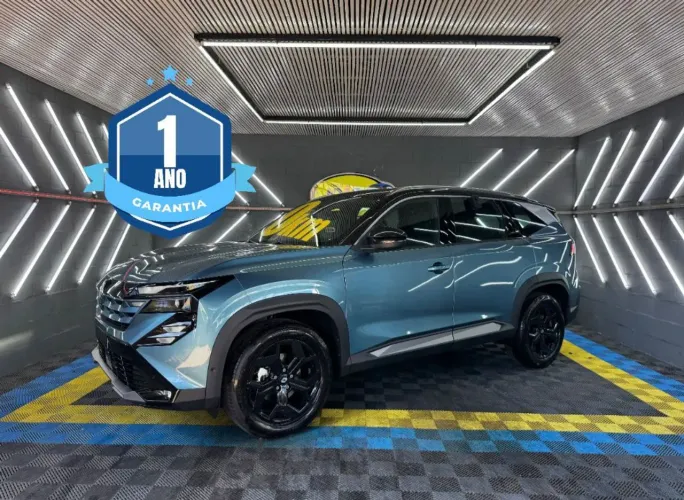 Renault Boreal Techno 1.3 Turbo 16V 5P Aut. 2026